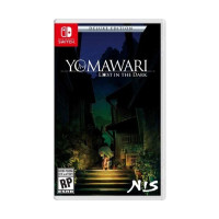 Yomawari Lost in the Dark Deluxe Edition (Switch)